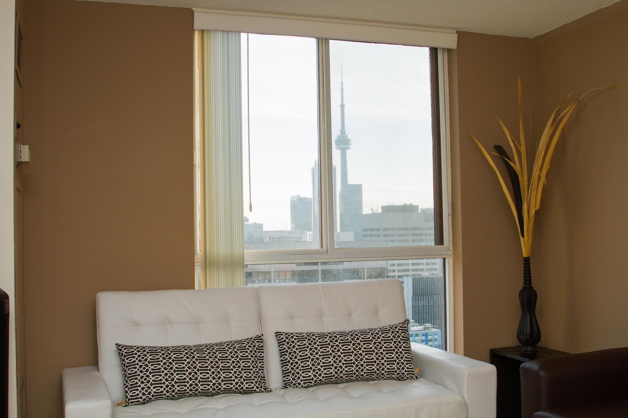 Canada Suites On Bay, Established 1998 Toronto Exterior photo